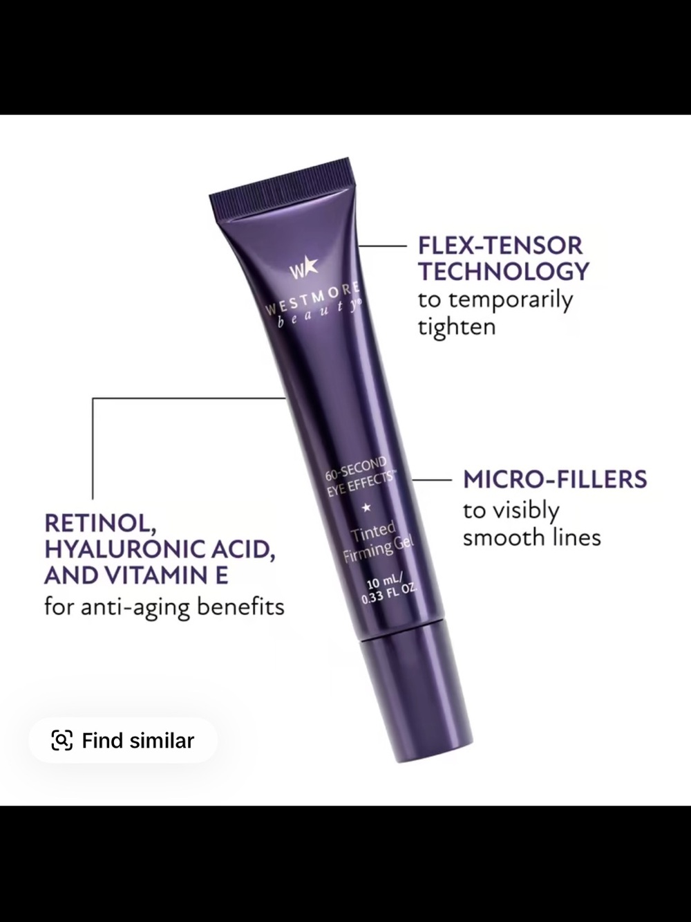 Westmore Beauty 60-Second Eye Effects BOGO 2-Pack
Light medium - Picture 6 of 8